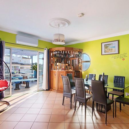 Villa Calipso Albufeira Eksteriør bilde