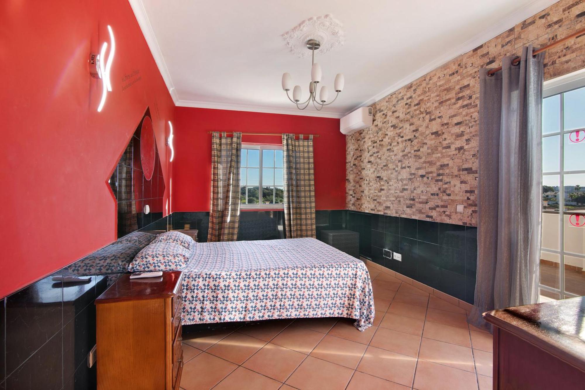 Villa Calipso Albufeira Eksteriør bilde