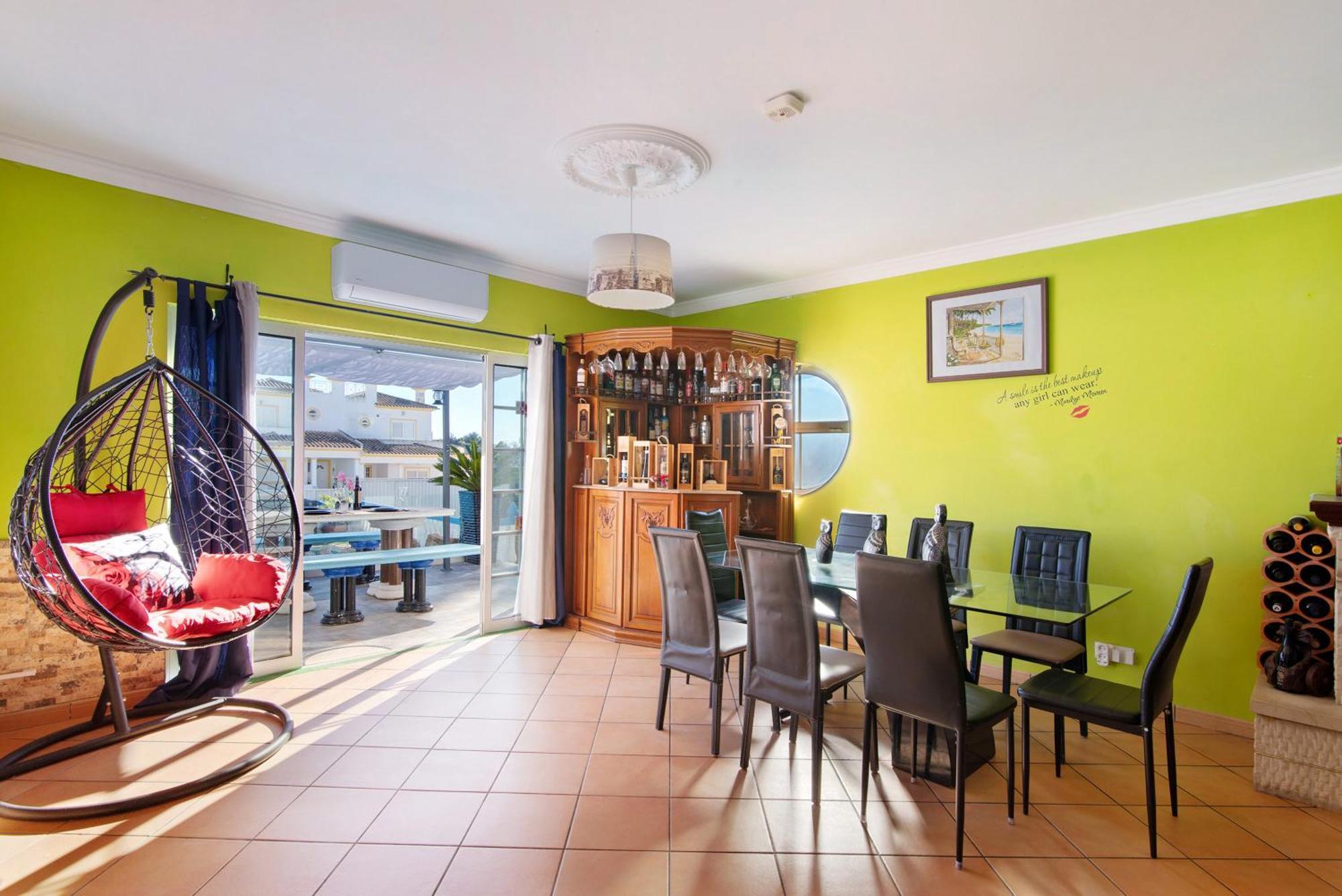 Villa Calipso Albufeira Eksteriør bilde