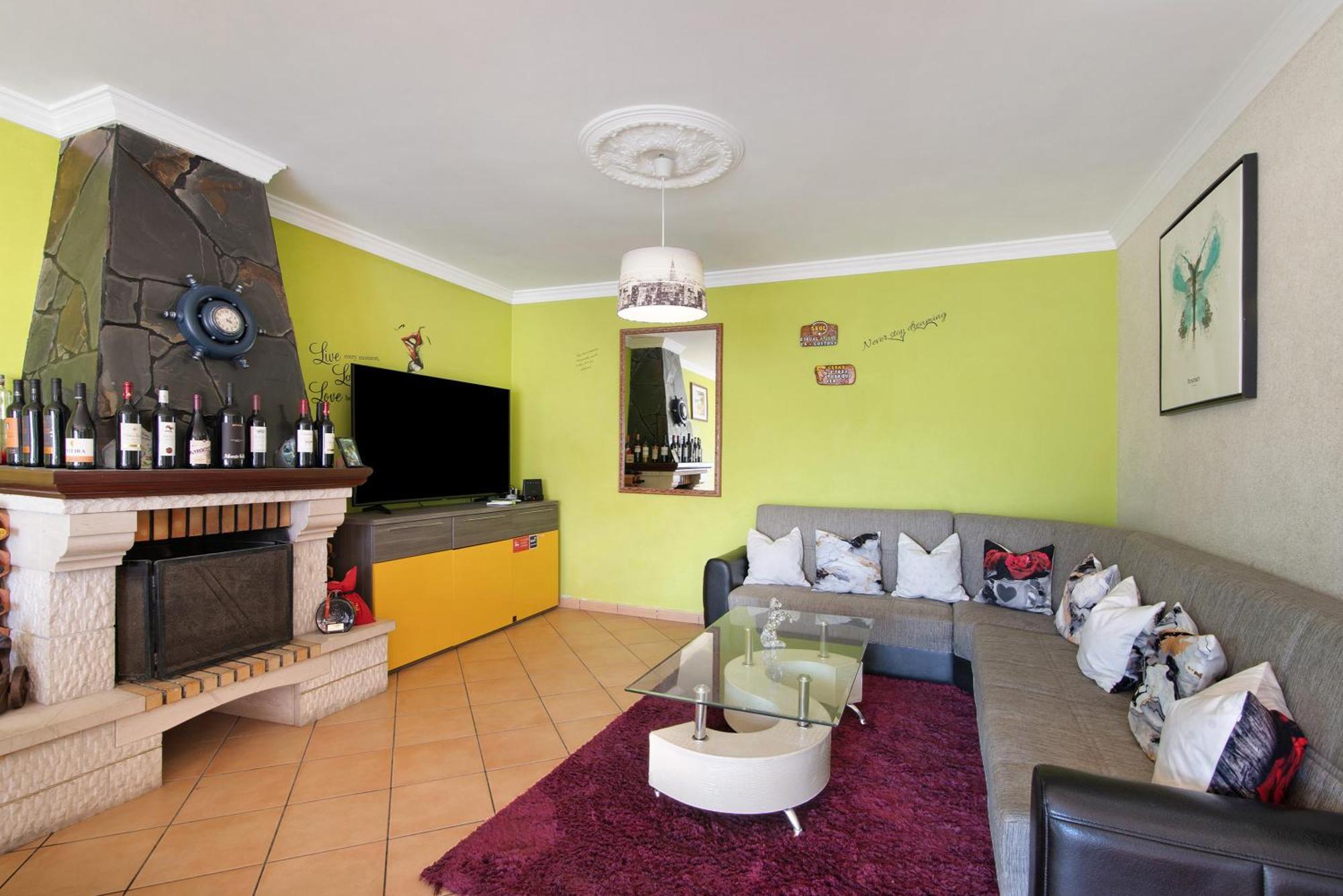 Villa Calipso Albufeira Eksteriør bilde