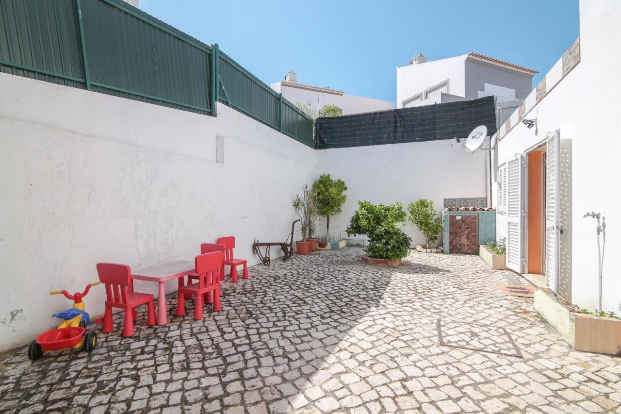 Villa Calipso Albufeira Eksteriør bilde